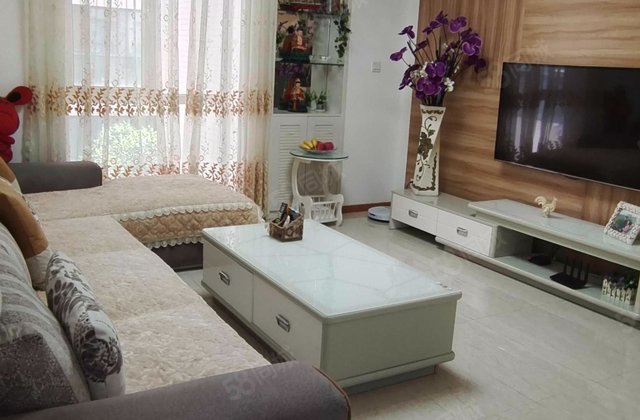 南阳盛世3室2厅122㎡149万二手房图片