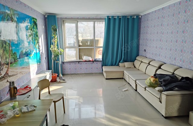 老年公寓花园小区3室2厅101.43㎡32万二手房图片