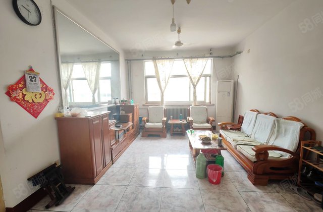 老文轩北邻 中层 3个储藏室 免大税 种子公司家属院 农业局