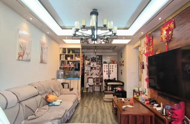 润峰名都2室2厅81㎡29万二手房图片