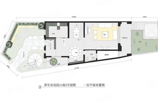 威尼斯洲6室4厅336.04㎡278万二手房图片