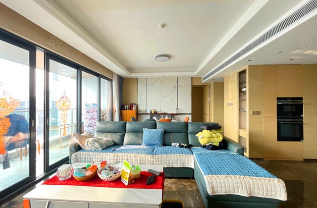 麓湖生态城浔岭3室2厅137㎡390万二手房图片