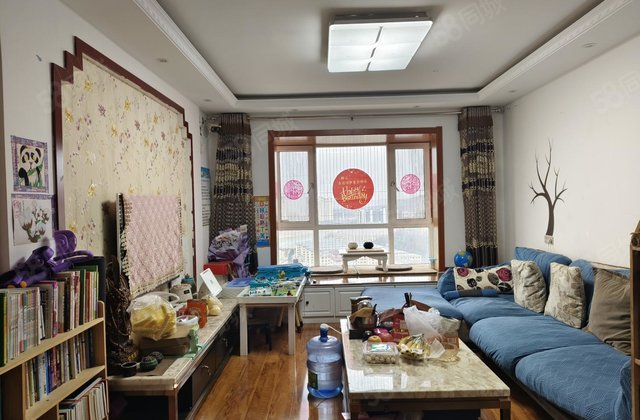 优山美地小区3室2厅110㎡39万二手房图片