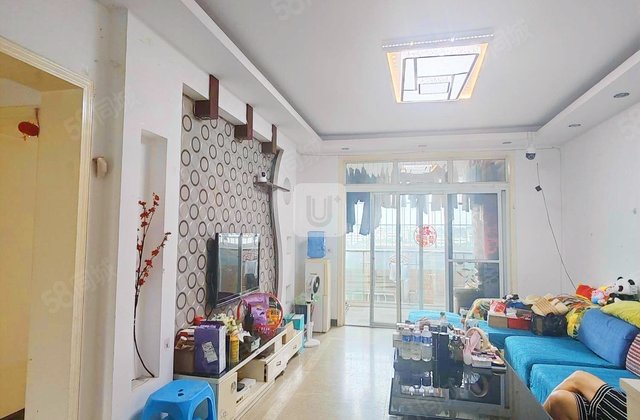 兰馨桂馥花园2室2厅86.47㎡37万二手房图片