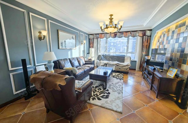 益田瓦萨小镇3室2厅142.03㎡128万二手房图片