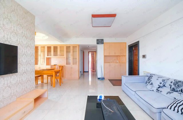 金辉枫尚3室2厅109.07㎡178万二手房图片