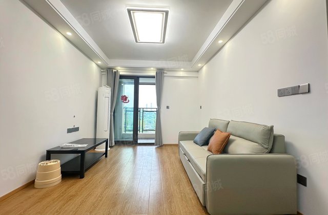 国博领馆(三期)3室1厅82.35㎡61万二手房图片