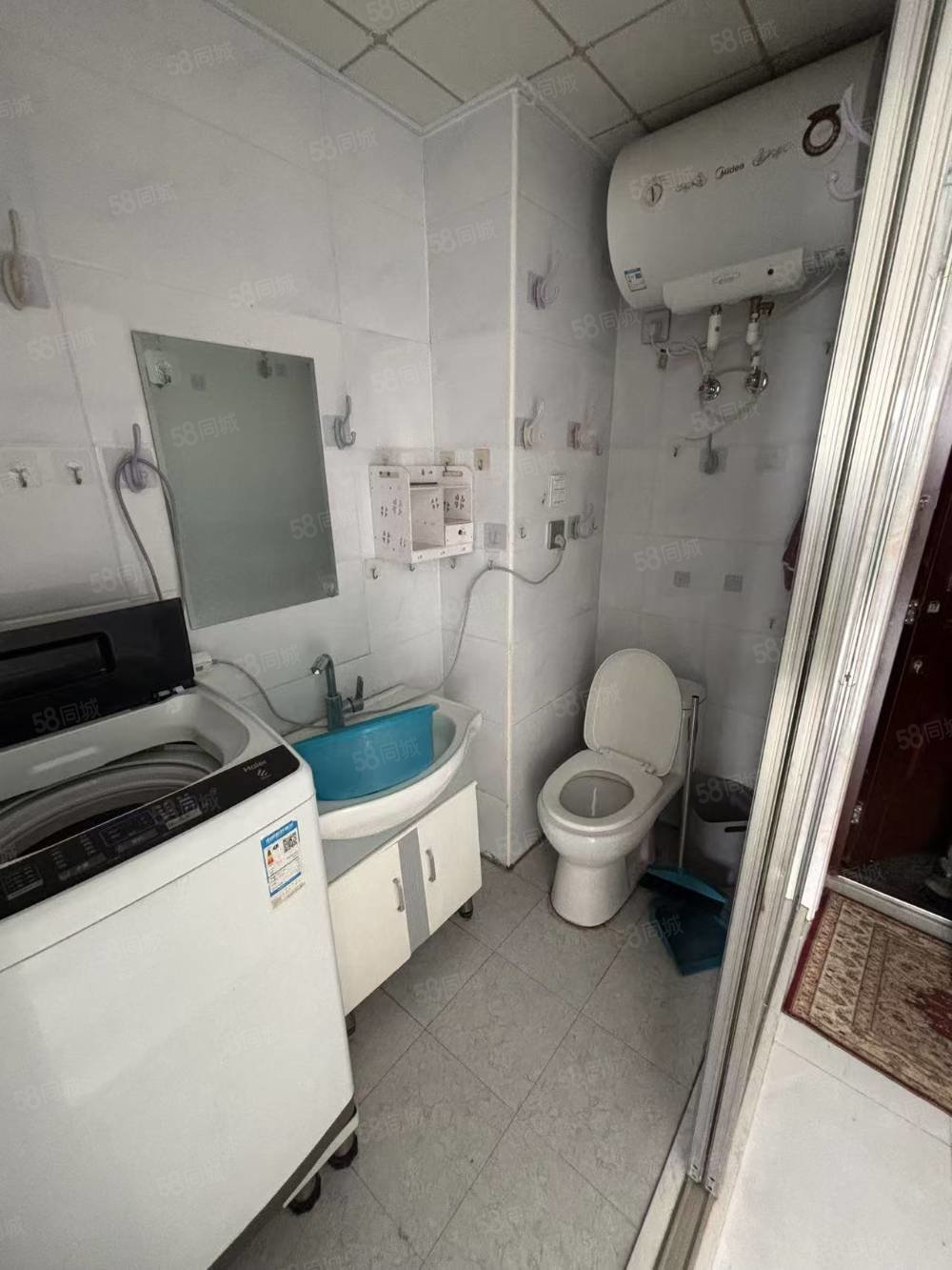 永晟园1室1厅1卫47㎡南13.8万