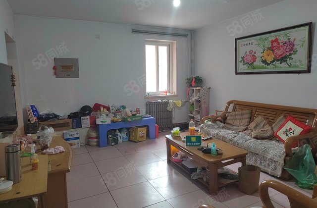 南菜园二区(南菜园南二区)3室2厅94.66㎡125万二手房图片