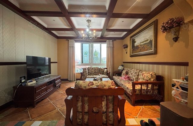 金科天湖小镇3室2厅105㎡80万二手房图片