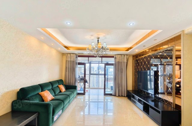 兴茂盛世北辰(B区)4室2厅139㎡140万二手房图片