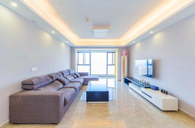 北辰三角洲奥城C2区3室2厅127.88㎡150万二手房图片