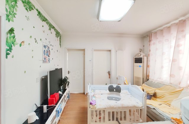 鑫苑景园2室2厅80.31㎡108万二手房图片