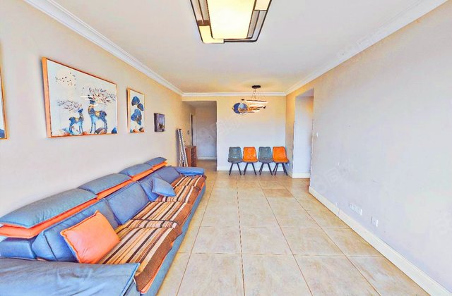 洋浦壹号(一期)3室2厅126.39㎡69.5万二手房图片