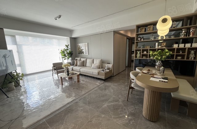 保利大都汇3室2厅98㎡70万二手房图片