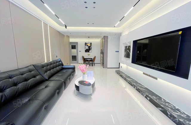 汇融悉尼湾库吉岛3室2厅90.58㎡90万二手房图片