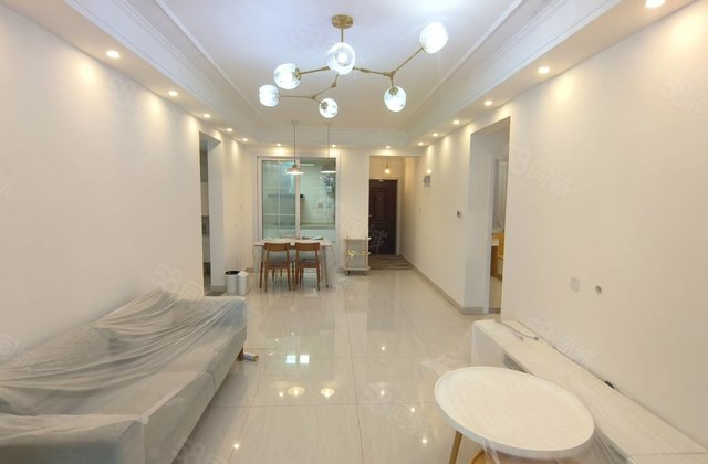 实验南邻，星光和园，精装三室，元宝户型，送车储免大税