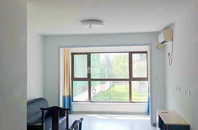 京能雍清丽苑2室2厅89㎡125万二手房图片