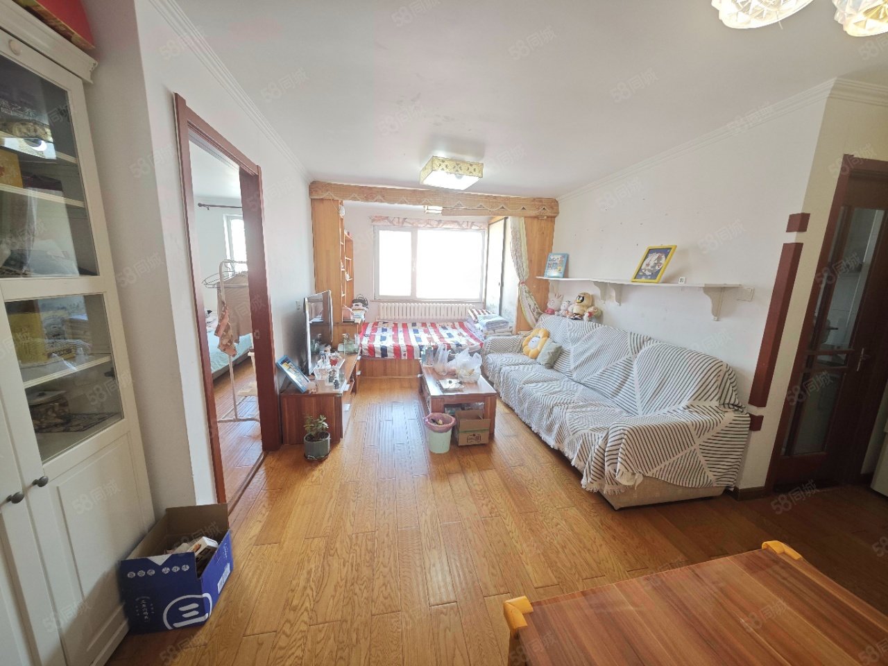 馨瑞嘉園2室1廳1衛(wèi)91.53㎡南北335萬