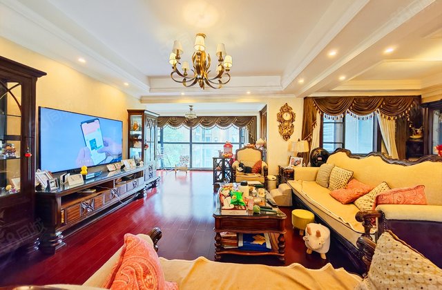 塔子山壹号3室2厅141.3㎡408万二手房图片