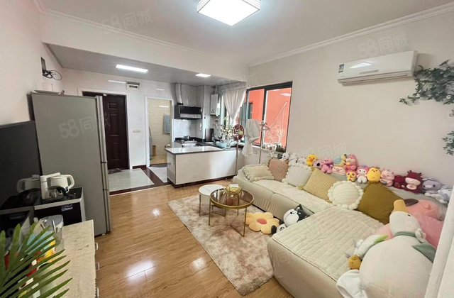 御墅林枫1室1厅46㎡18.8万二手房图片