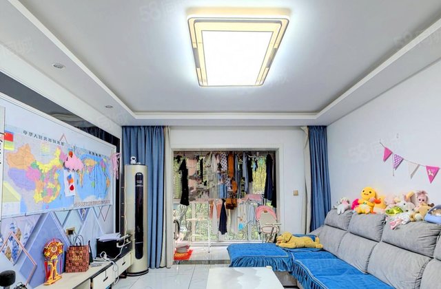 御锦城云禧3室2厅97.98㎡112万二手房图片