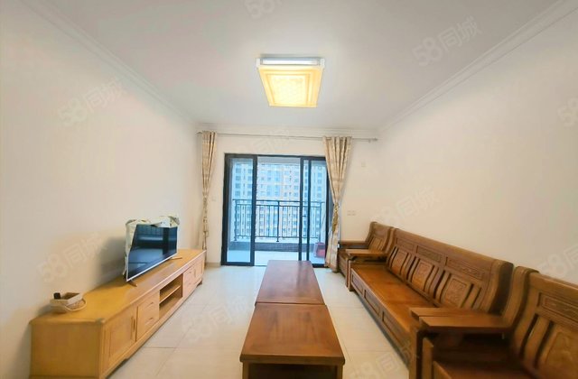 顺德绿地国际花都3室2厅88.36㎡92万二手房图片