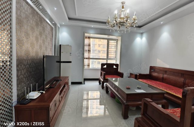 急售 东昌丽都 锦绣观邸 小高层 电梯好楼层3室朝阳带车位