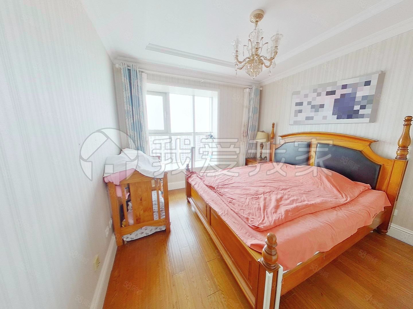 金成府3室2廳2衛(wèi)166.45㎡南北590萬