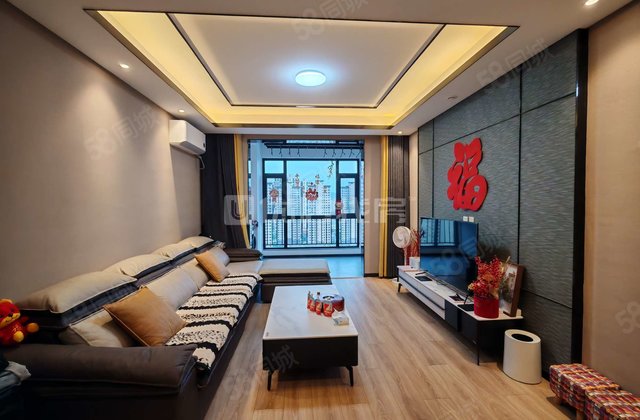 多彩康城3室2厅115㎡72.9万二手房图片
