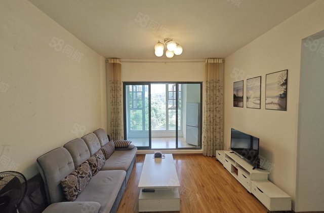 中铁骑士府邸4室2厅90㎡170万二手房图片