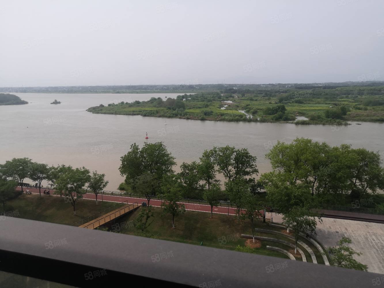 万兴阳光水岸(西区)3室2厅2卫117㎡南北195万