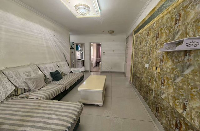 急售 阿尔卡六期 三室两卫电梯边户 免大税电大 花园路