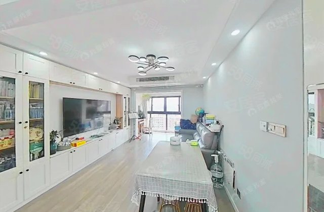 常青藤三期3室2厅88.21㎡84万二手房图片