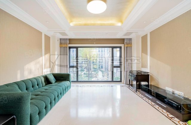 绿城北京诚园4室2厅173.38㎡1950万二手房图片