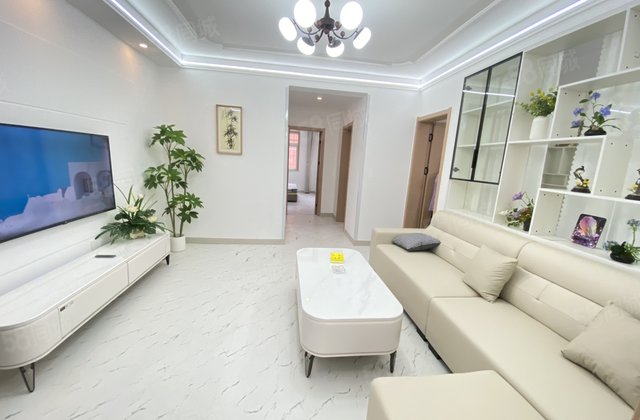 兴华路  ，东昌中学，聊建二公司家属院，精装修，随时看房