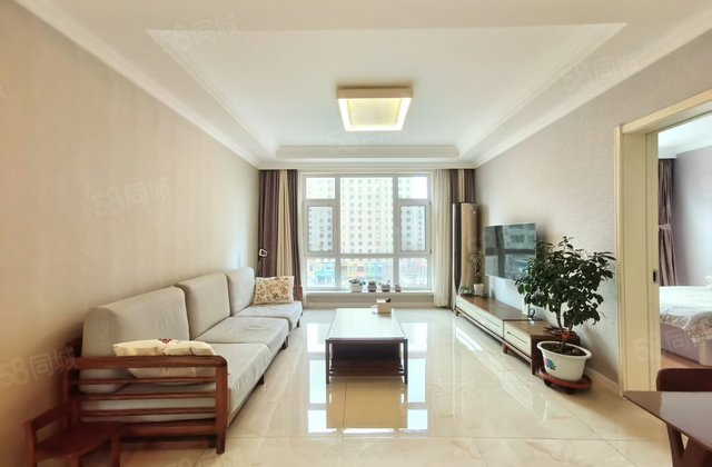 中盛玉龙湾3室2厅130㎡105万二手房图片