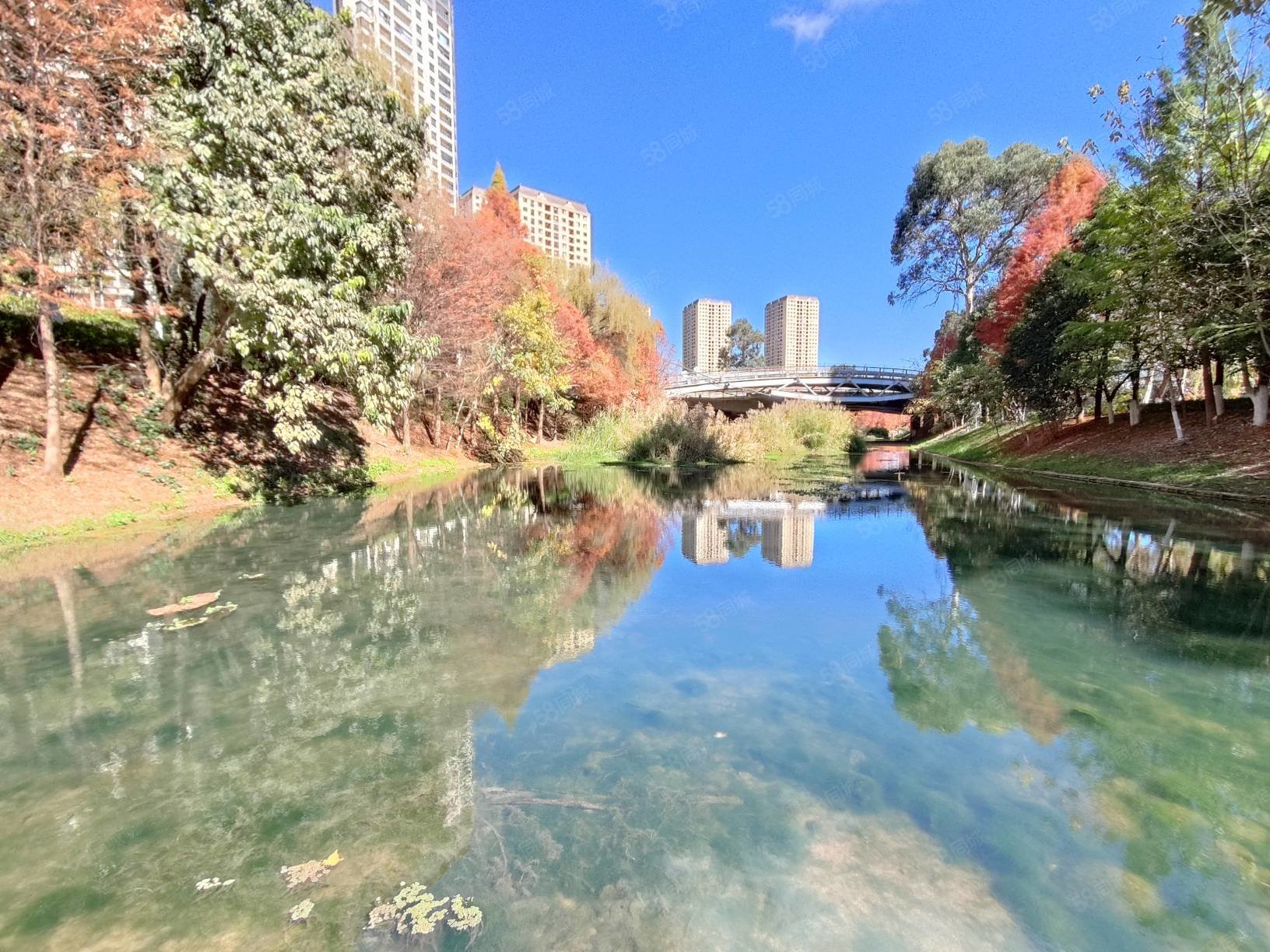 融城昆明湖澜庭3室2厅2卫124㎡东125万