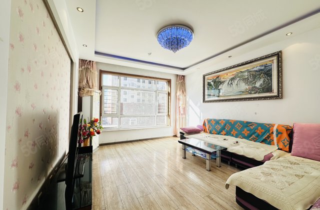 鞍钢公寓2室2厅89.74㎡19.3万二手房图片