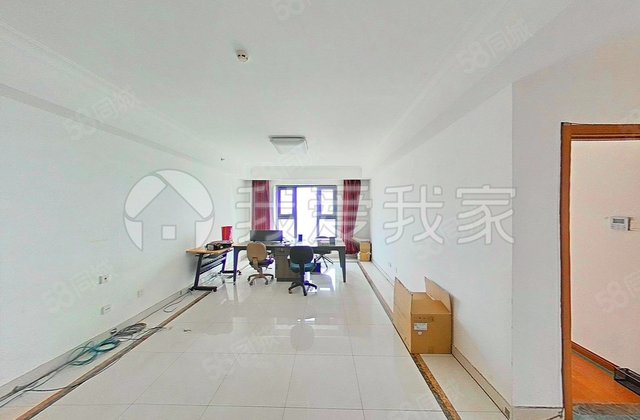 中海寰宇天下3室2厅142㎡127万二手房图片