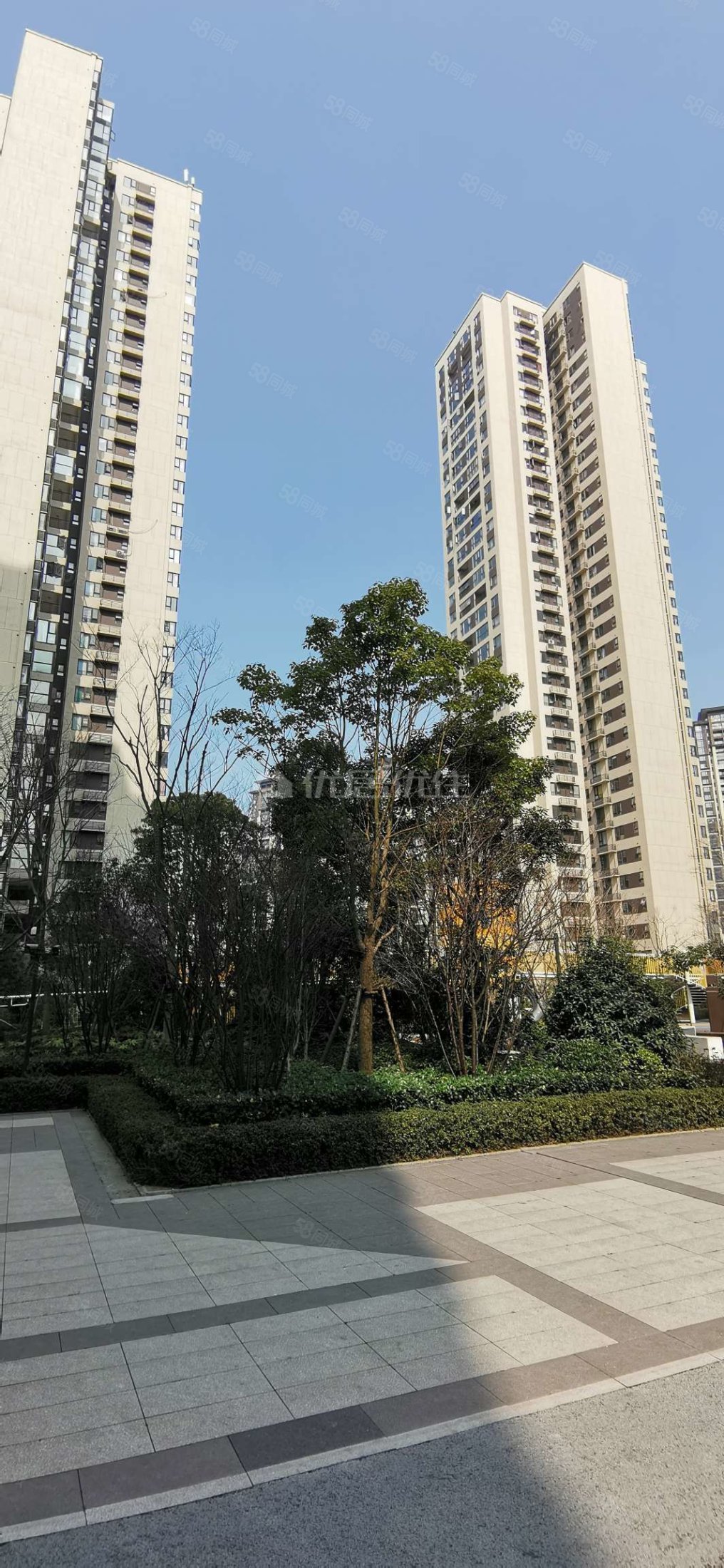 【10图】万科理想城精装三房满二拎包入住98万售,万科理想城-贵阳58