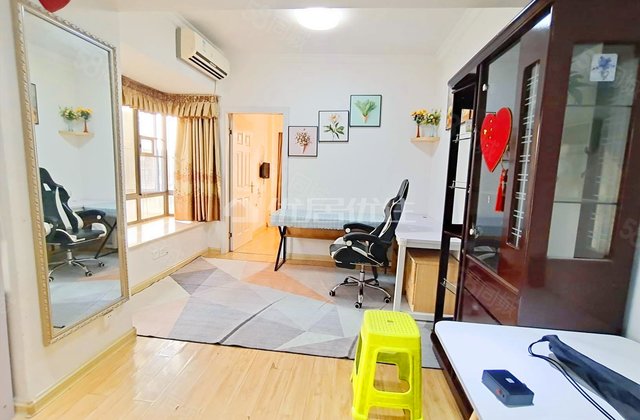 利海亚洲国际1室1厅48㎡73万二手房图片