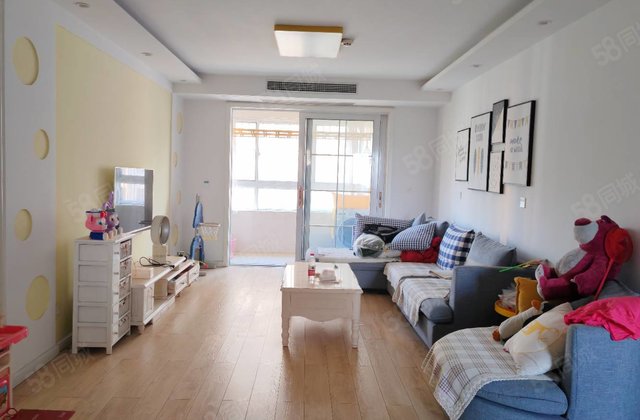 东方明都(北区)3室2厅119㎡75万二手房图片