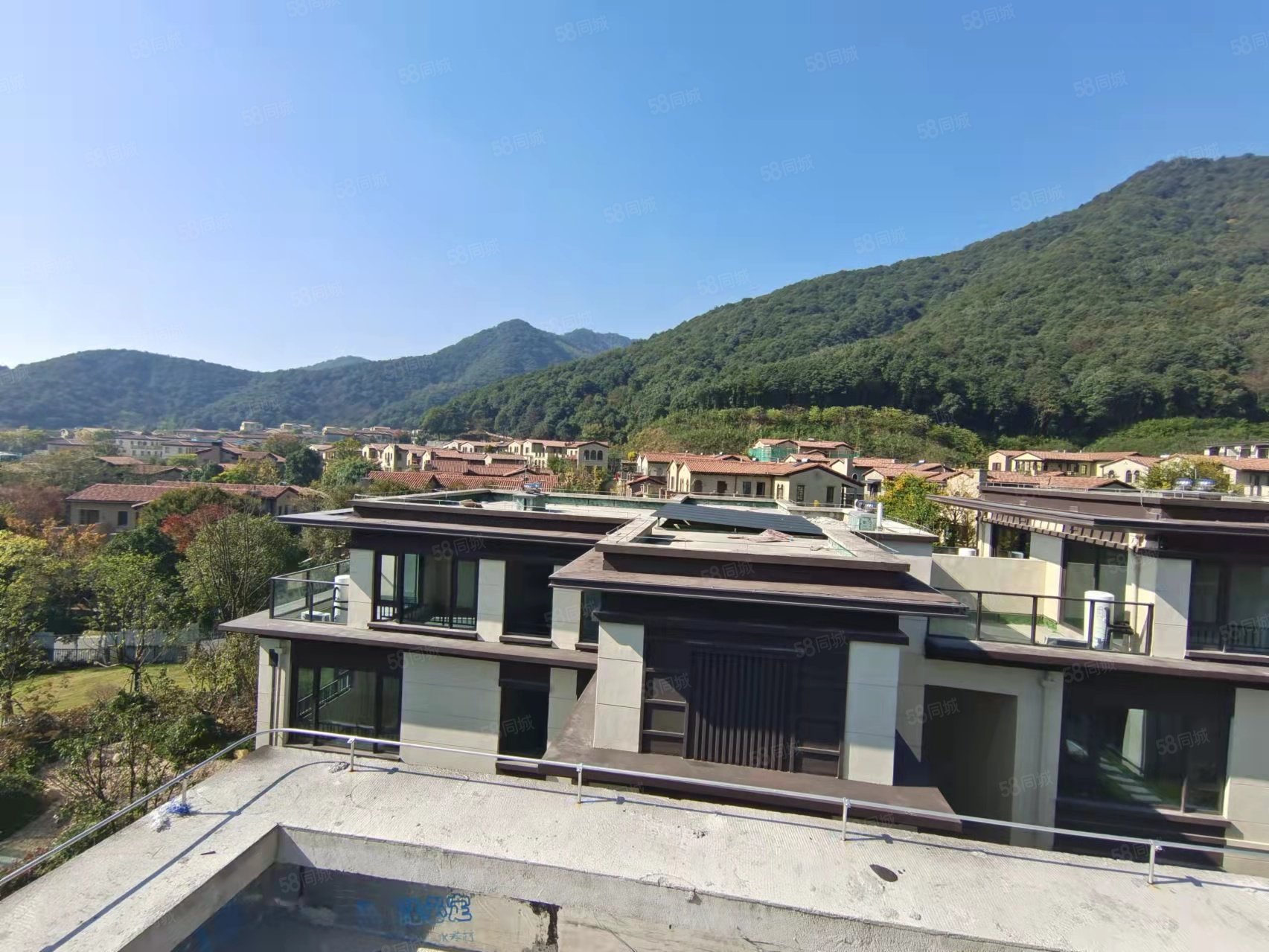 【10图】阳光城上林湖 下叠排精装修 142平 南北通透 电梯房,清源上林