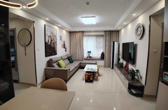 文轩  闸口 东关国际 三室双卫西边户