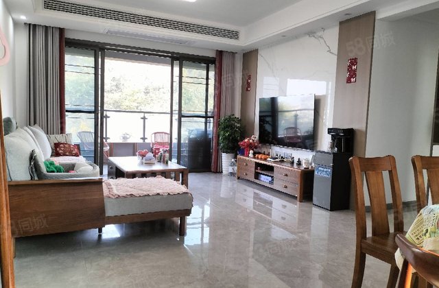 华祥天玺4室2厅125.27㎡93万二手房图片