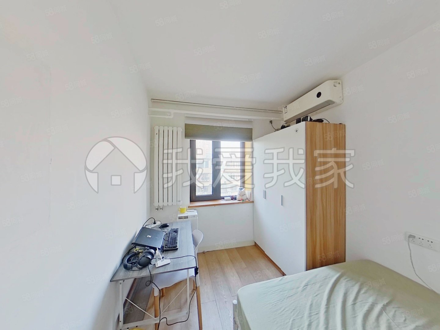 潘家園小區(qū)3室1廳1衛(wèi)67.66㎡南北308萬