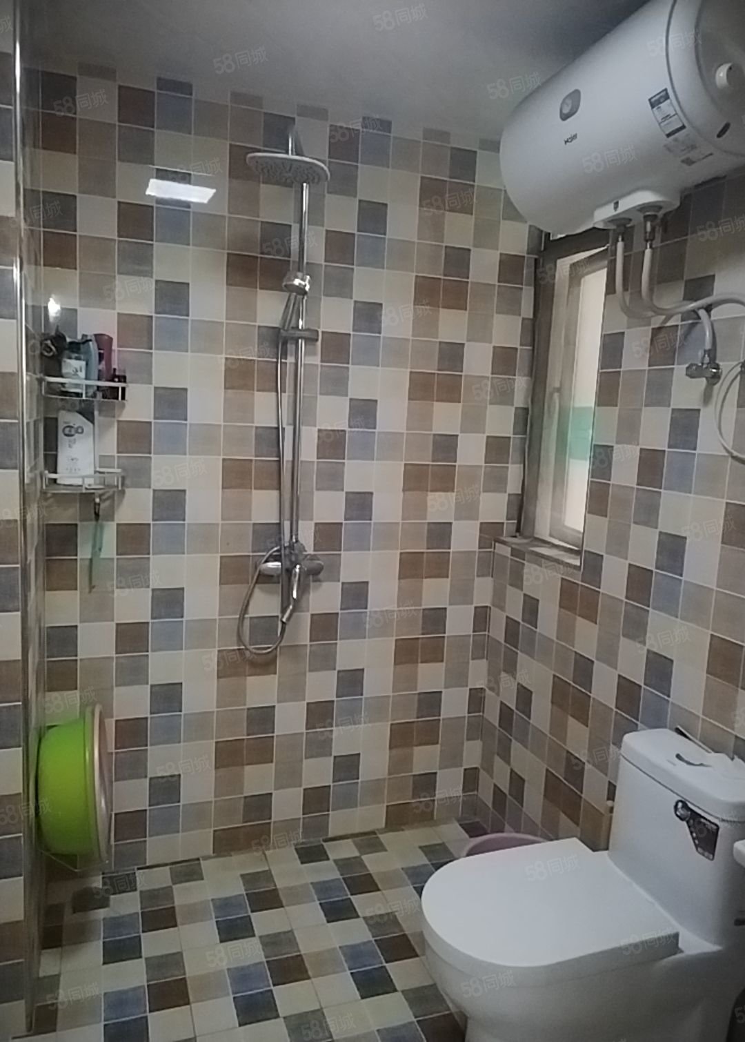 台湾风情小镇1室1厅1卫58㎡南36万