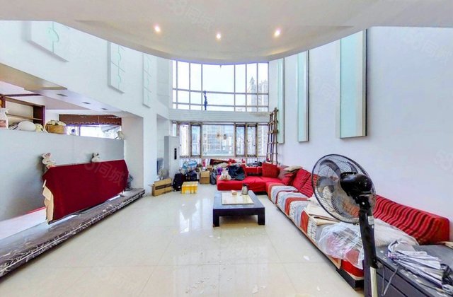 骏景花园6室2厅293㎡1245万二手房图片