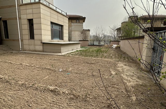 东昌湖南盛世天湖出售320多平大院别墅性价比超高随时能看房